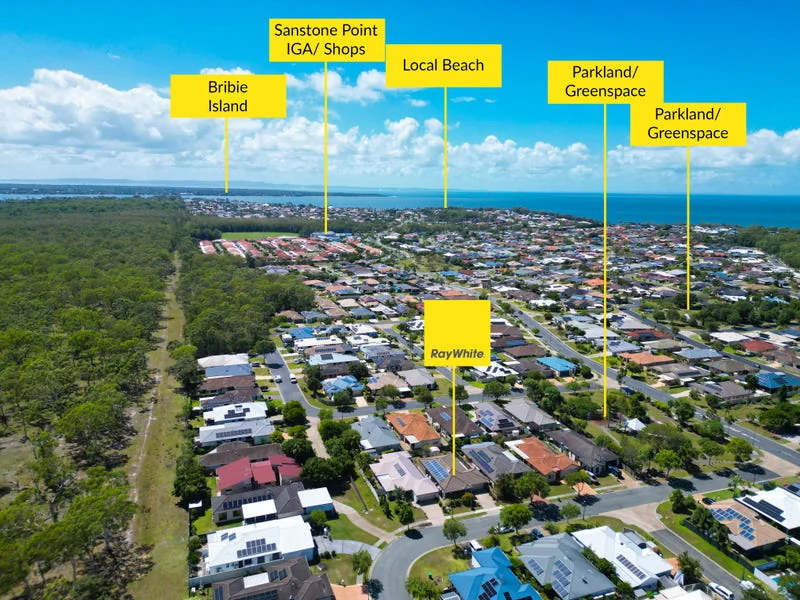 House in Sandstone Point