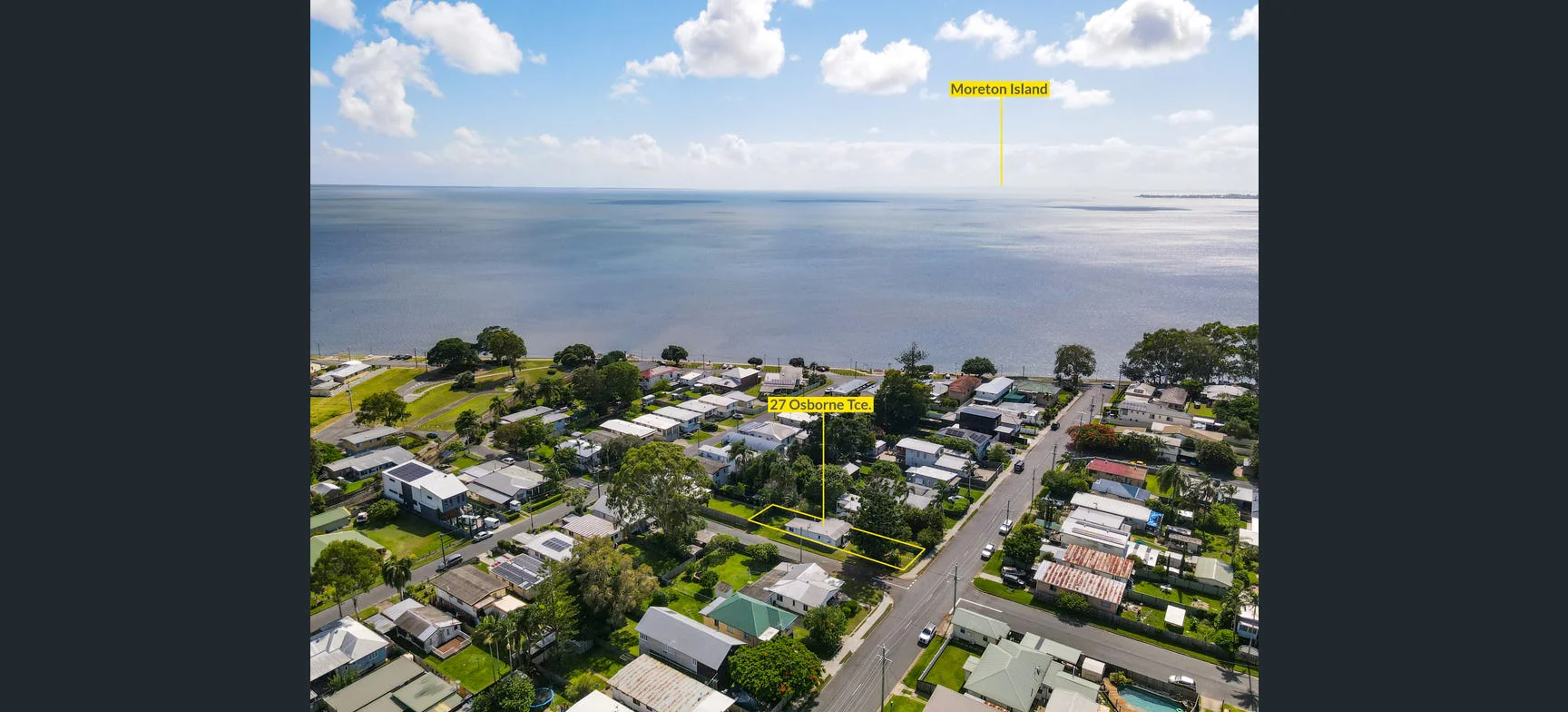 House in Deception Bay