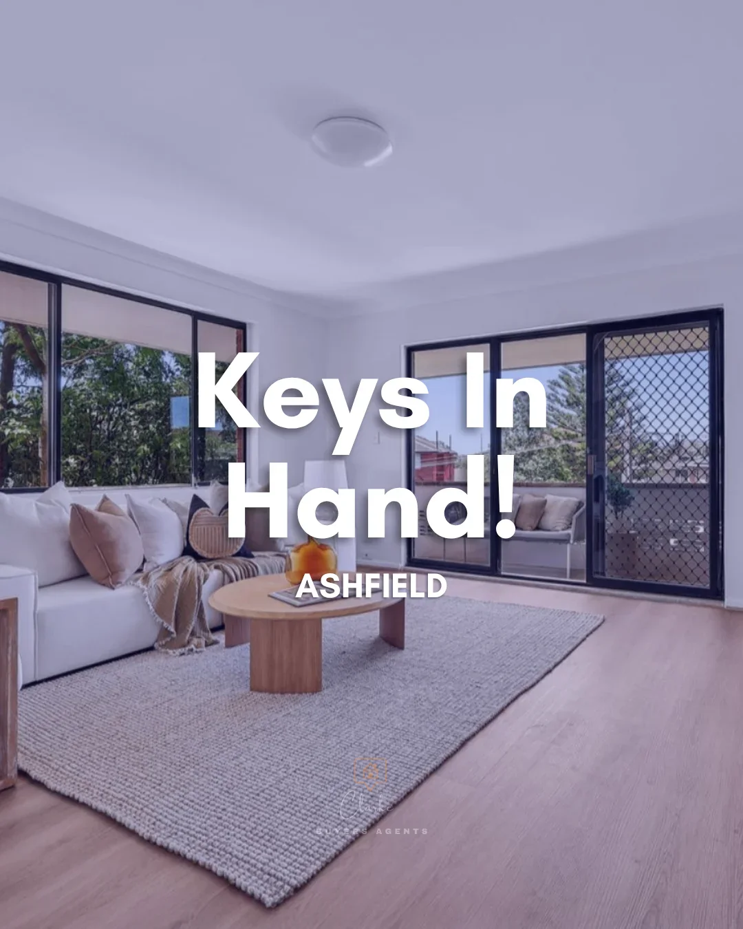 3 Bedroom Apartment in Ashfield
